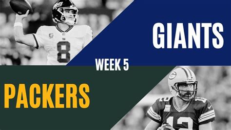 packers vs giants results